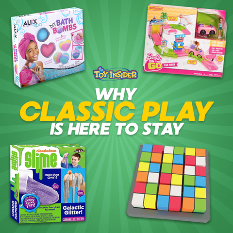 Why Classic Play Is Here to Stay