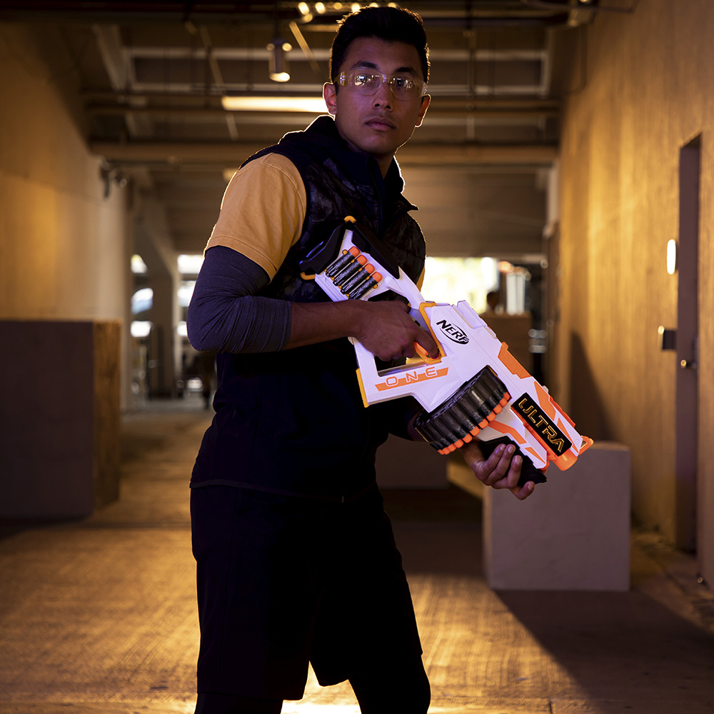ultra nerf one gun