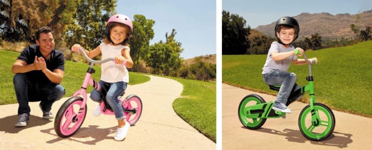 balance to pedal bike little tikes