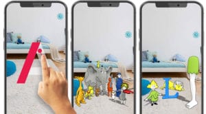Dr. Seuss Enterprises Releases Educational AR Alphabet App • The Toy Book