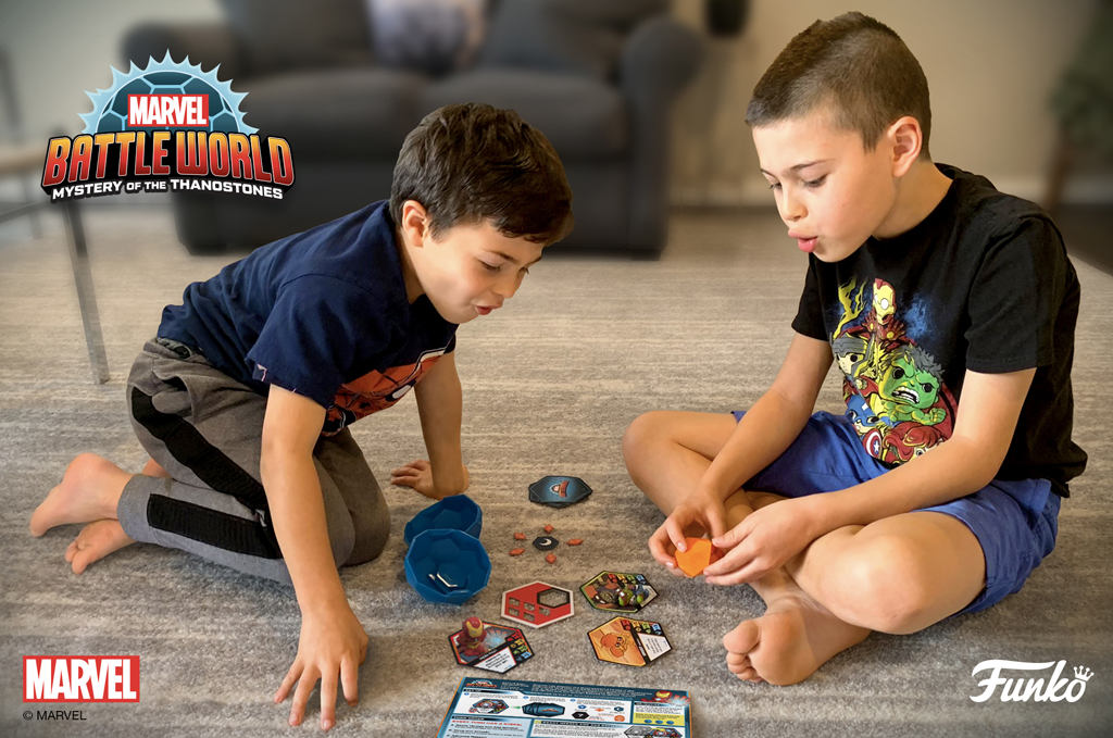 Funko Marvel Battleworld