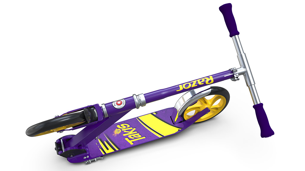 razor takis scooter