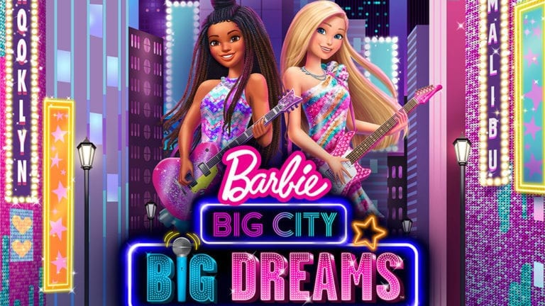 barbie barbie big