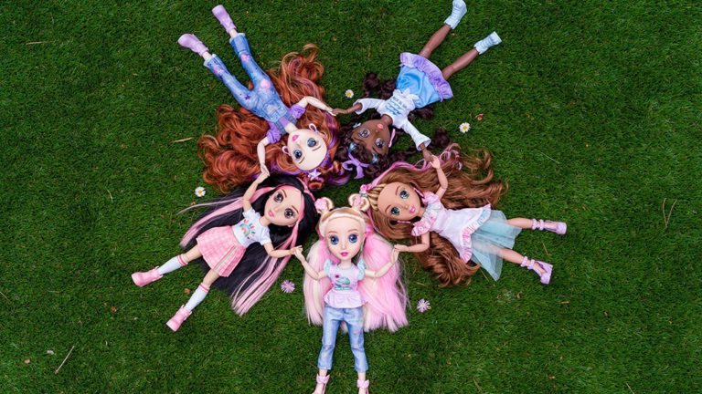 Jada Toys Goes Green With B-Kind Doll Line • The Toy Book