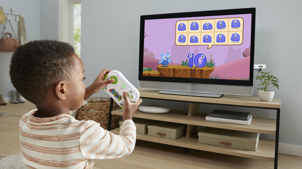 LeapFrog Releases LeapLand Adventures, an Educational Video Game • The