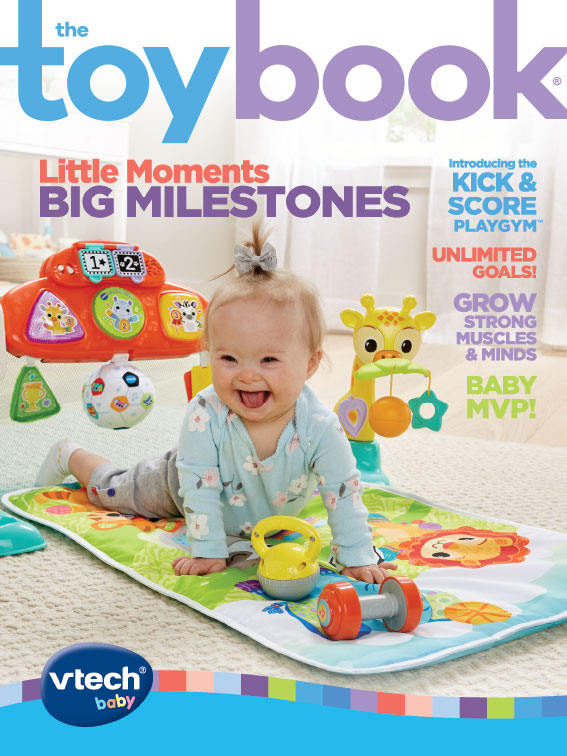 The Toy Book • The BIG Toy Book February 2022