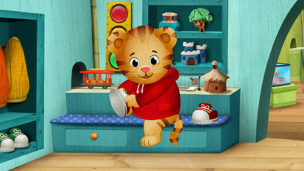 Fred Rogers Productions, 9 Story Brand Ink 16 Licensing Deals for ‘Daniel Tiger’s Neighborhood’