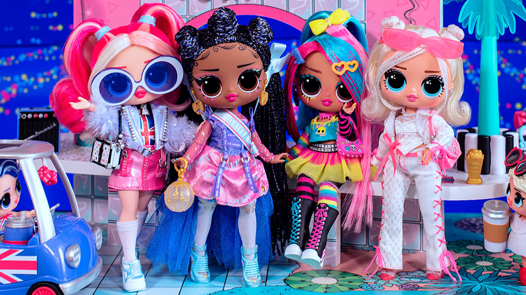 MGA Entertainment Launches . Surprise Tweens Series 3 Fashion Dolls •  The Toy Book