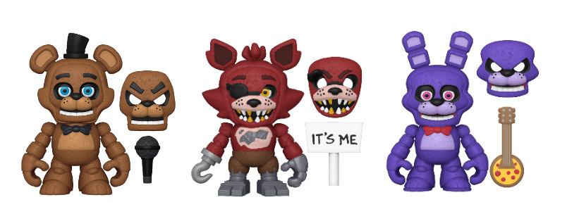 Five Nights at Freddy's (Franchise)