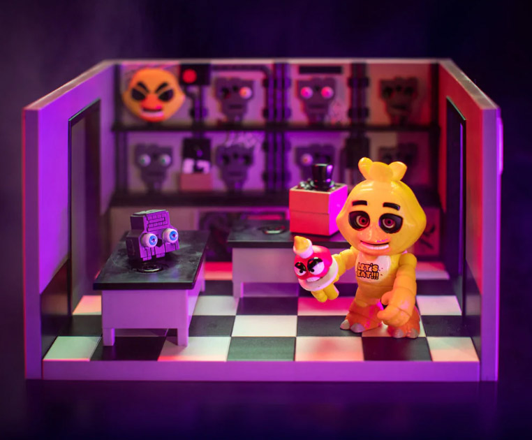 Funko Snaps! Five Nights at Freddy's Foxy 3.5-in Vinyl Figure