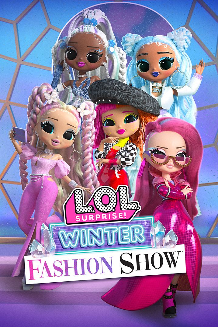 Mga Entertainment Preps For Lol Surprise Winter Fashion Show Movie With New Toys • The Toy 