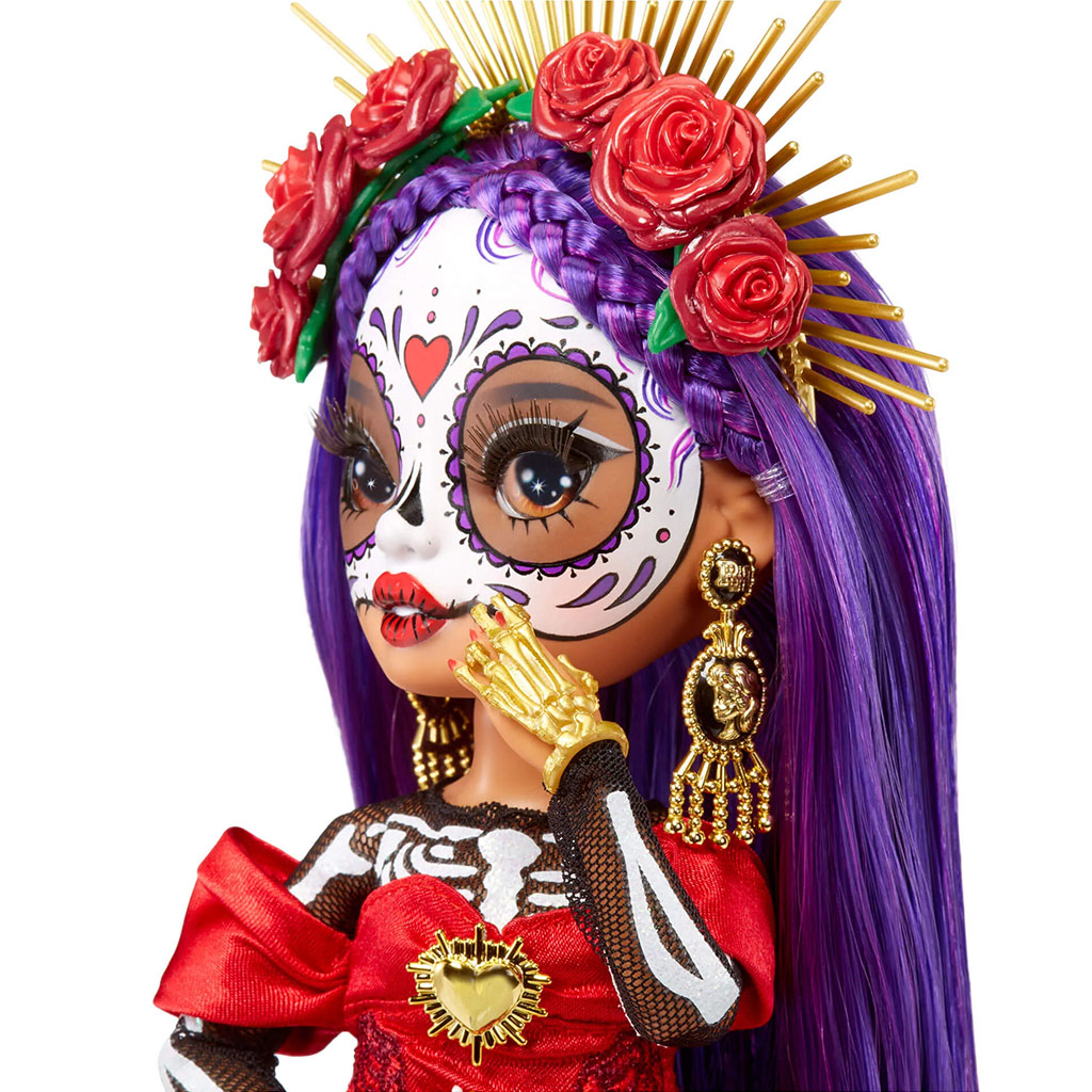 Rainbow High Day Of The Dead MGA Entertainment's Rainbow High Celebrates Dia de los Muertos • The