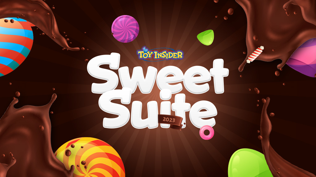 The Toy Insider’s Legendary Sweet Suite Event Returns!
