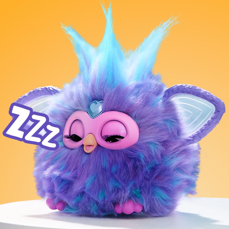 Hasbro’s Iconic Furby Returns with a New Look • The Toy Book - ToysFans