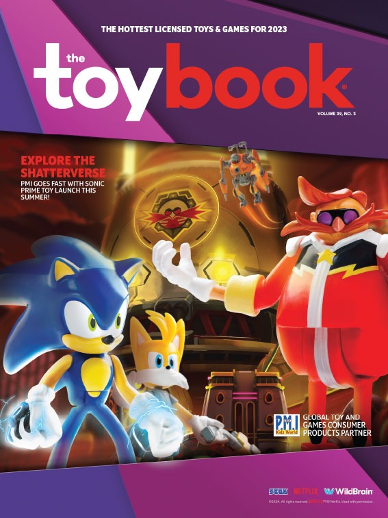 Toty 2023 Archives • The Toy Book