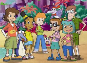 New season of 'Cyberchase' to debut on PBS Kids this April