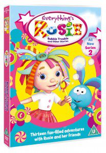Rosie - Bubble Trouble 3D