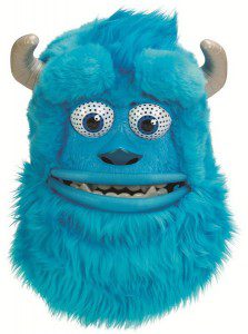 Sulley Scare Mask