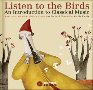 Listen To the Birds cover