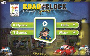 Roadblock - SmartGames