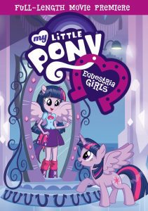 Hasbro Launches -First 'My Little Pony: Equestria Girls