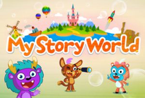 My_Story_World_logo