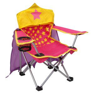 Wonder Woman Kids' Camp Chair