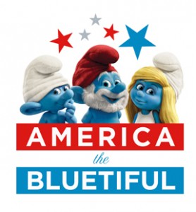 SONY PICTURES ENTERTAINMENT AMERICA THE BLUETIFUL