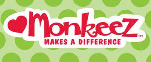 Monkeez Makes a Difference