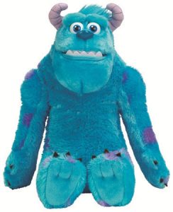 Spin Master's My Scare Pal Sulley