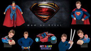 Super Man Toys