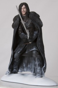Dark Horse Game of Thrones Jon Snow Figure