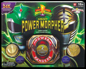 LEgacy Power Morpher