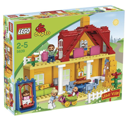 Lego Duplo Lego Ville Family House