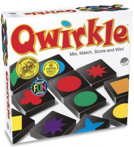 Qwirkle-Box