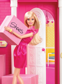 Barbie&house