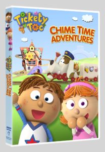Chime Time 3D DVD Cover Art - Final
