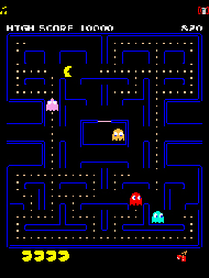 Pac-Man original game