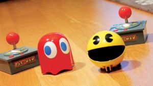 Paladone Pac-Man and Ghost