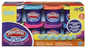 Play-Doh Plus