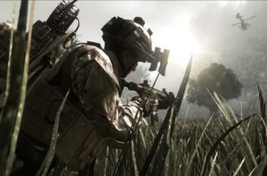 Eminem Soundtracks 'Call Of Duty: Modern Warfare III' Trailer