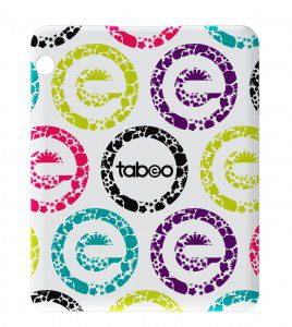 Tabeo Full Color Hard Case 2