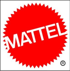 logo_Mattel logo