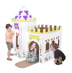Box Creations, Medieval Castle