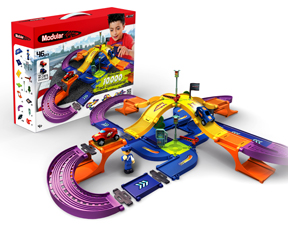 Modular Toys.Racetrack_pieces