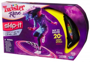 Twister Rave Skip-It