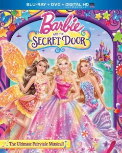 Universal Studios Barbie and the Secret Door