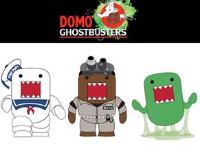 Domo.Ghostbusters