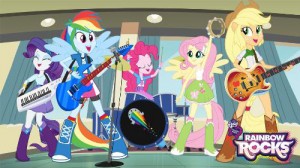 Discovery Family Equestria Girls