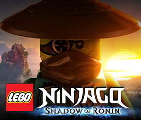 LEGO Ninjago_Shadow of Ronin_Announce Art